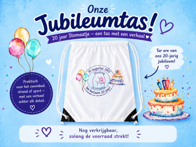 Jubileumtas-rugtas-rugzak-tas