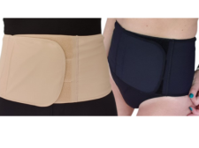 Vanilla Blush Male Hernia Support Coresitwell Girdle